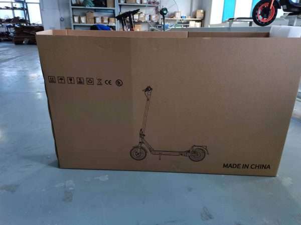 qmwheel scooter