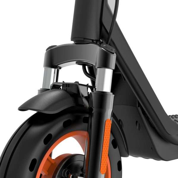 qmwheel scooter