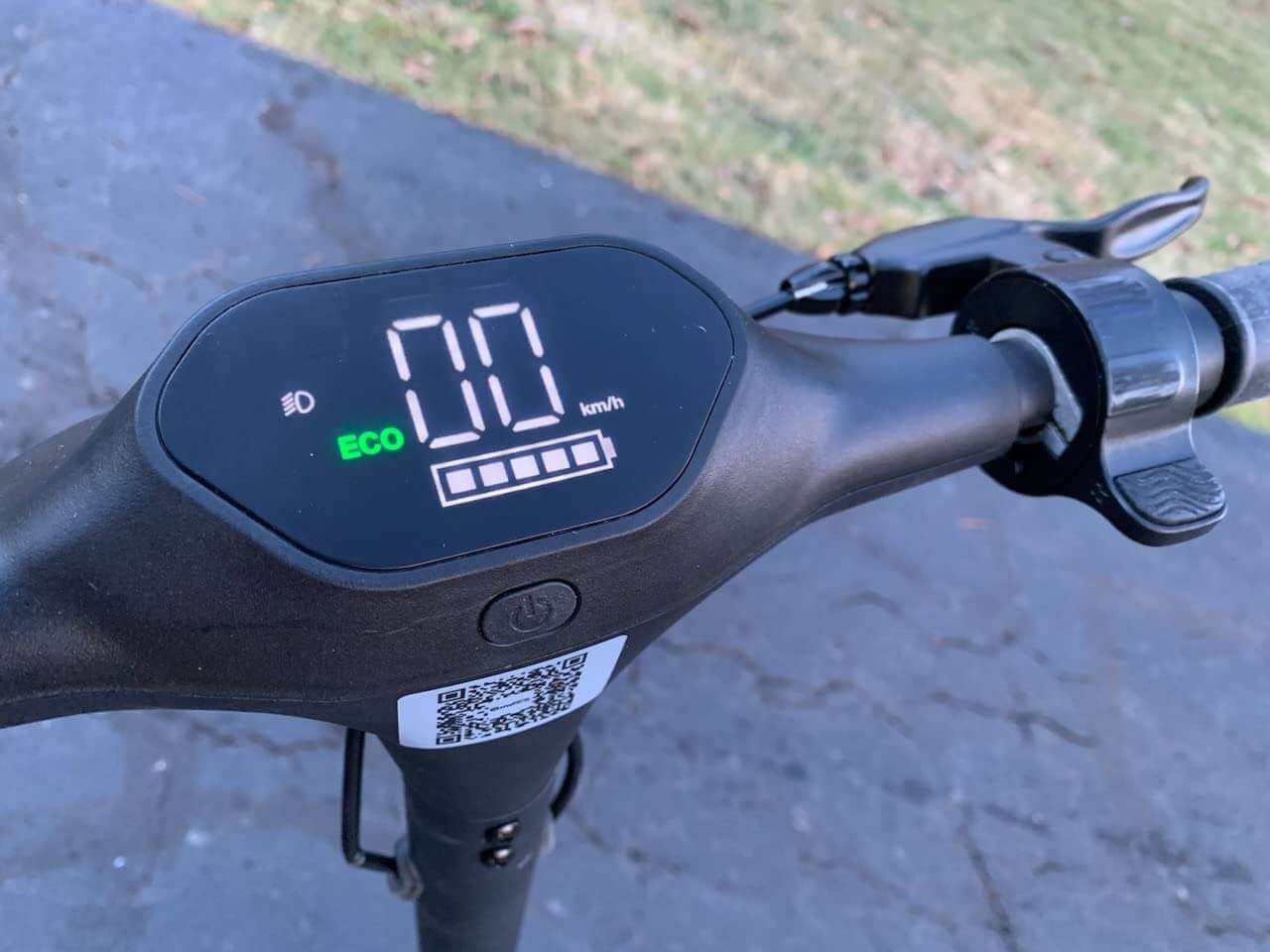 qmwheel scooter