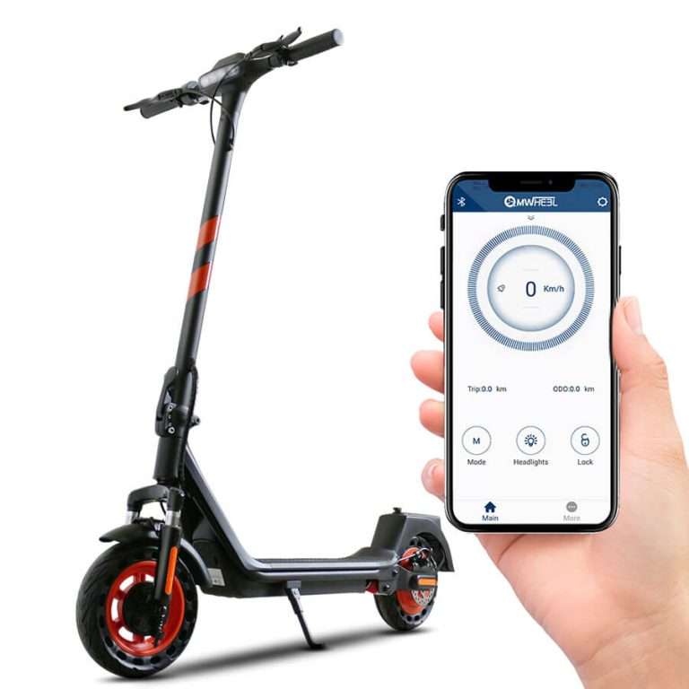 Qmwheel APP