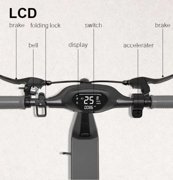 qmwheel scooter