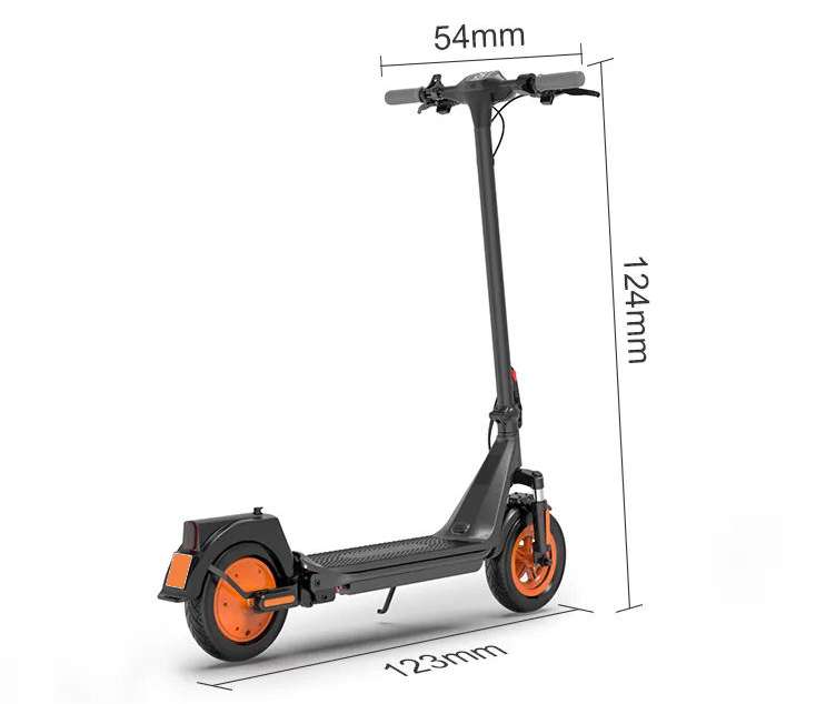 qmwheel scooter