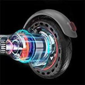 350w motor qmwheel