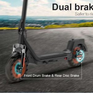 qmwheel scooter