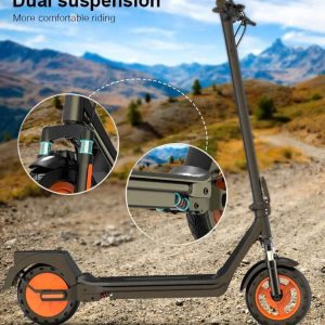 qmwheel scooter